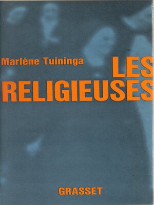 cover image of Les religieuses